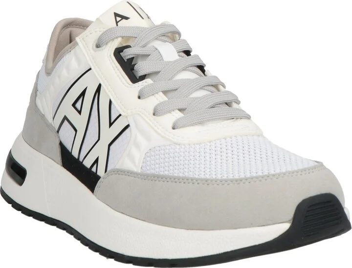 Armani Exchange Man Sneakers - Image 4