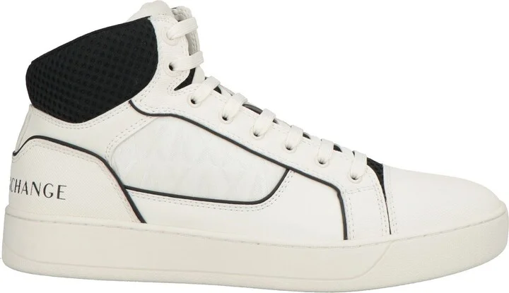 Armani Exchange Man Sneakers - Image 3