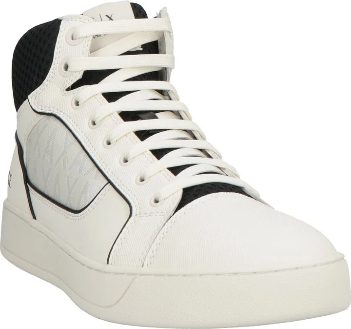 Armani Exchange Man Sneakers - Image 4
