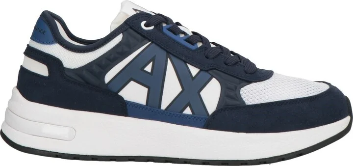Armani Exchange Man Sneakers - Image 3