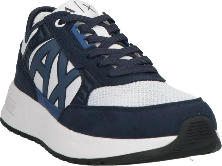 Armani Exchange Man Sneakers - Image 4