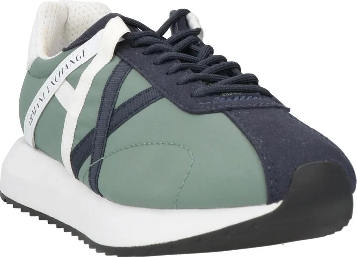 Armani Exchange Man Sneakers - Image 4