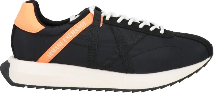 Armani Exchange Man Sneakers - Image 6