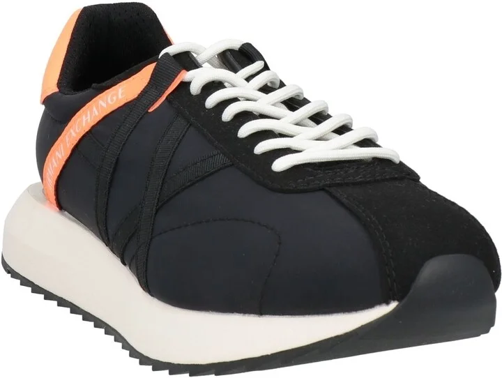 Armani Exchange Man Sneakers - Image 7