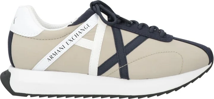Armani Exchange Man Sneakers - Image 9
