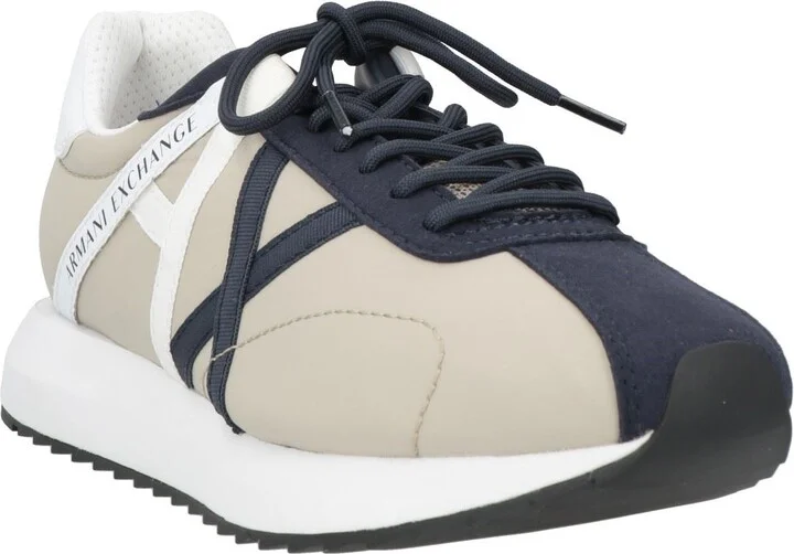 Armani Exchange Man Sneakers - Image 10