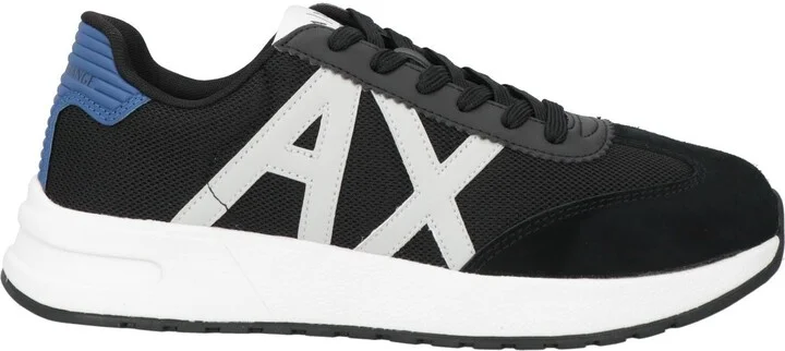 Armani Exchange Man Sneakers - Image 3