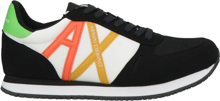 Armani Exchange Man Sneakers - Image 3