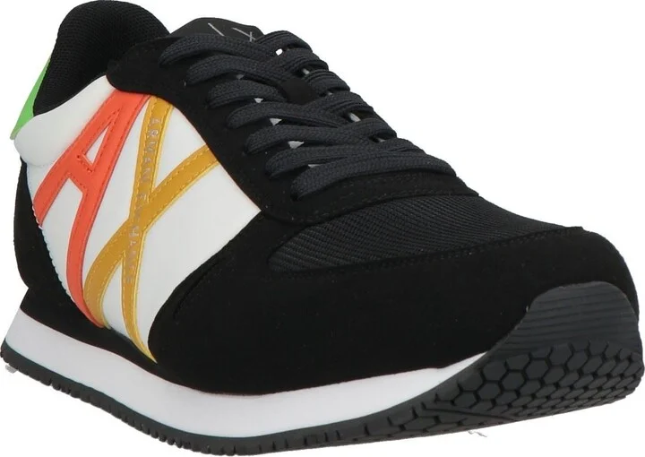 Armani Exchange Man Sneakers - Image 4