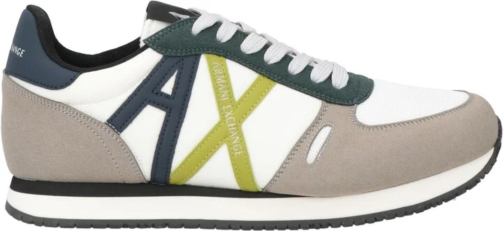 Armani Exchange Man Sneakers - Image 6
