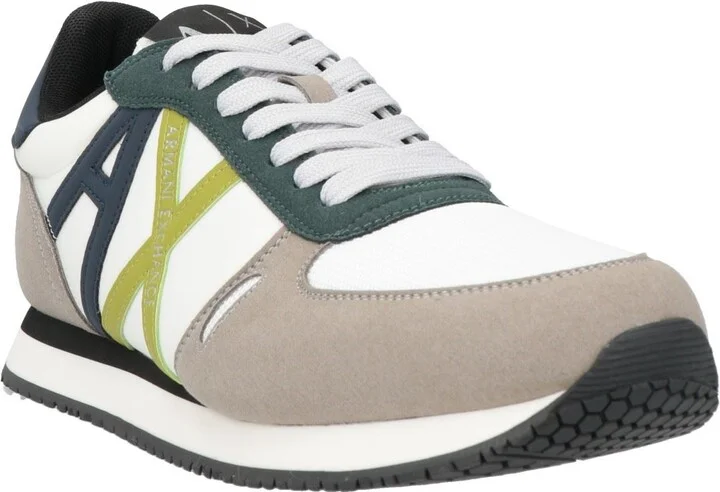 Armani Exchange Man Sneakers - Image 7