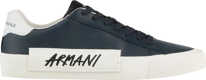 Armani Exchange Man Sneakers - Image 6