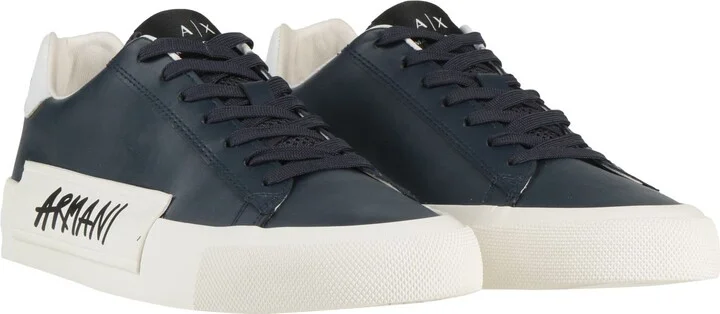 Armani Exchange Man Sneakers - Image 7