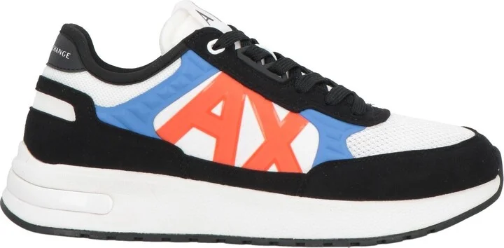 Armani Exchange Man Sneakers - Image 3