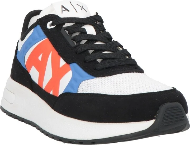 Armani Exchange Man Sneakers - Image 4