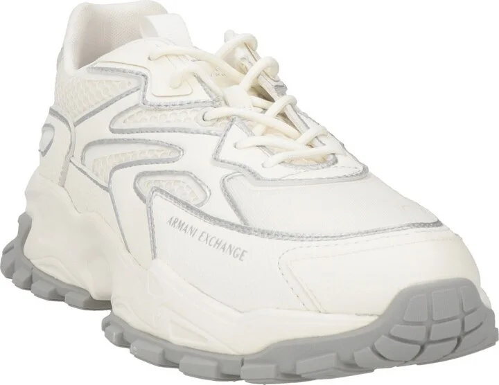 Armani Exchange Man Sneakers - Image 4