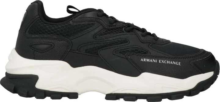 Armani Exchange Man Sneakers - Image 6