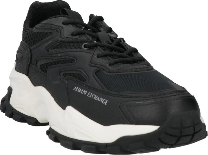 Armani Exchange Man Sneakers - Image 7
