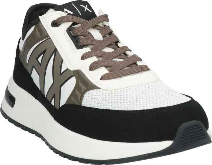 Armani Exchange Man Sneakers - Image 4
