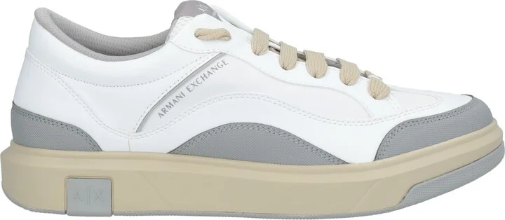 Armani Exchange Man Sneakers - Image 3