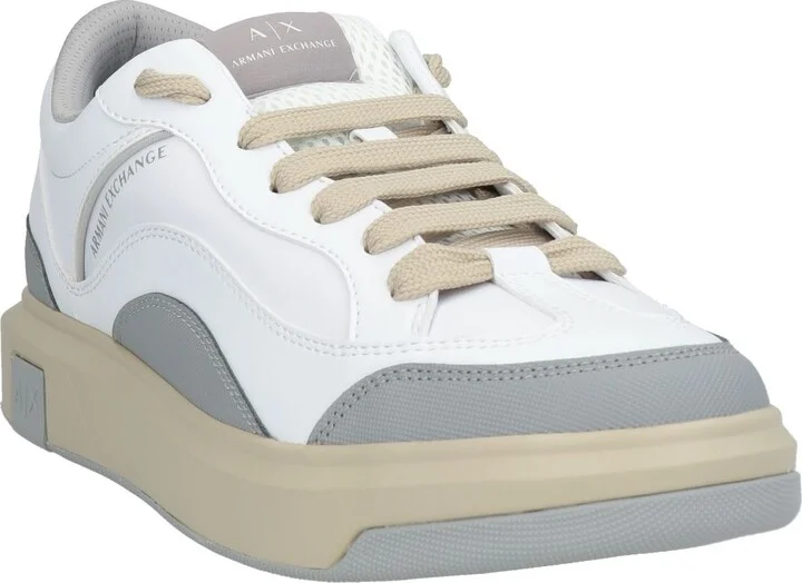 Armani Exchange Man Sneakers - Image 4