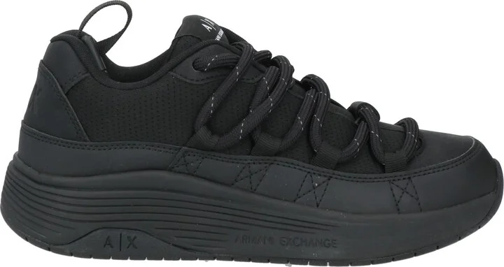 Armani Exchange Man Sneakers - Image 3