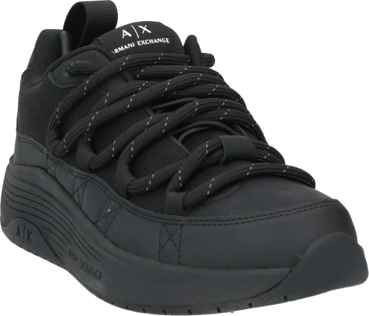Armani Exchange Man Sneakers - Image 4
