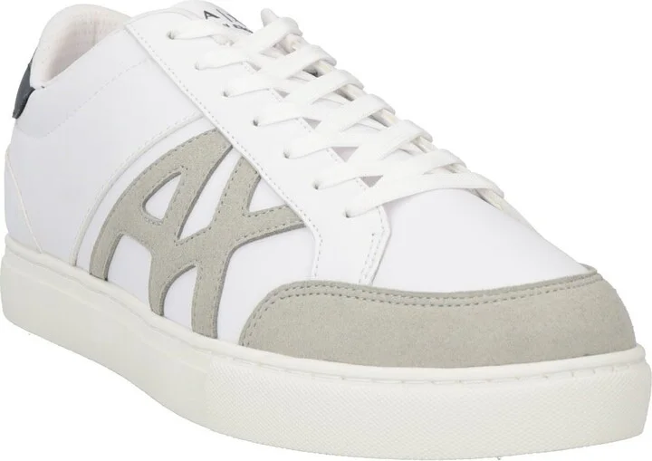 Armani Exchange Man Sneakers - Image 4