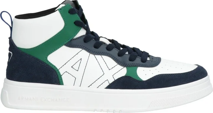 Armani Exchange Man Sneakers - Image 3