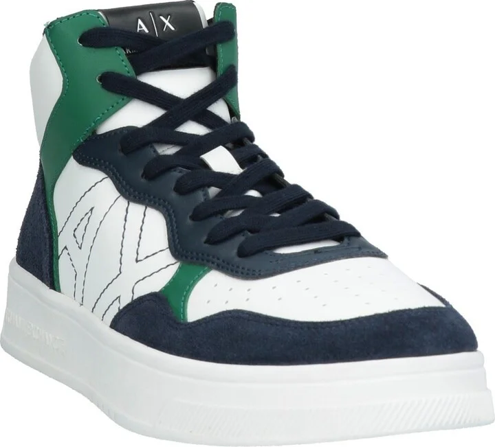 Armani Exchange Man Sneakers - Image 4