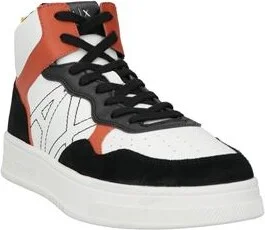 Armani Exchange Man Sneakers - Image 5