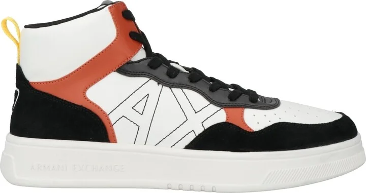 Armani Exchange Man Sneakers - Image 6