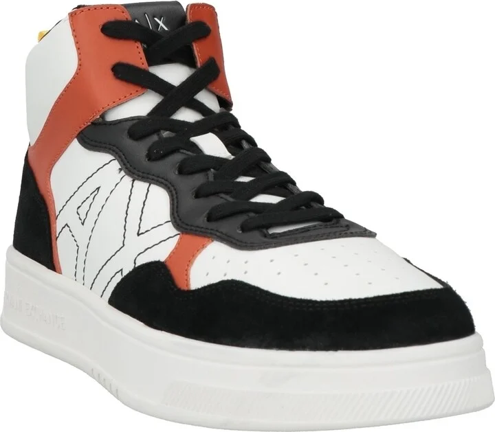 Armani Exchange Man Sneakers - Image 7