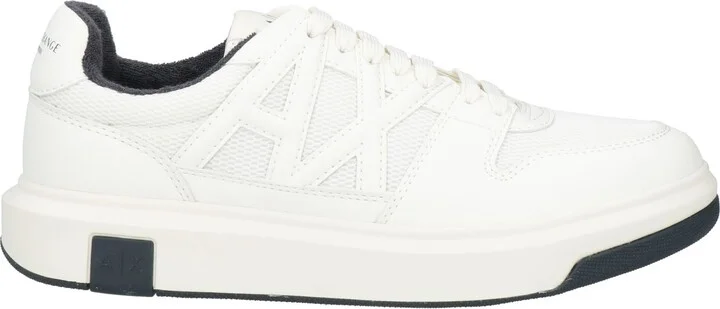 Armani Exchange Man Sneakers - Image 3