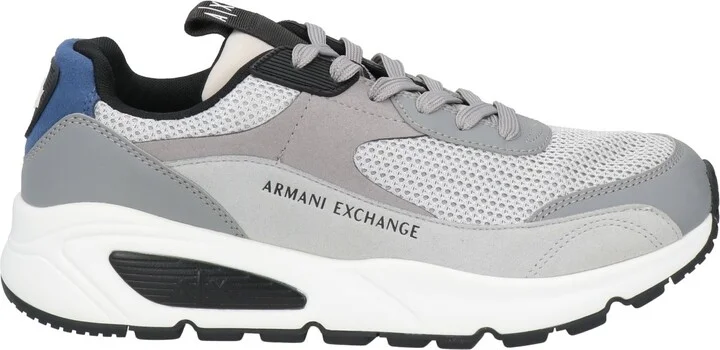 Armani Exchange Man Sneakers - Image 3