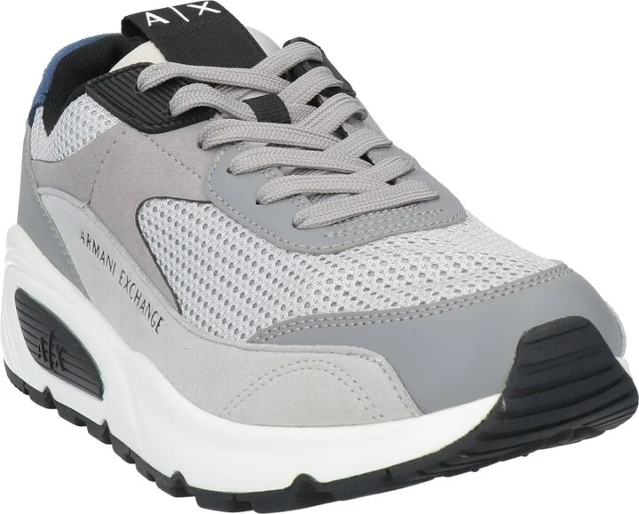 Armani Exchange Man Sneakers - Image 4