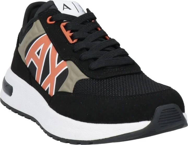 Armani Exchange Man Sneakers - Image 4