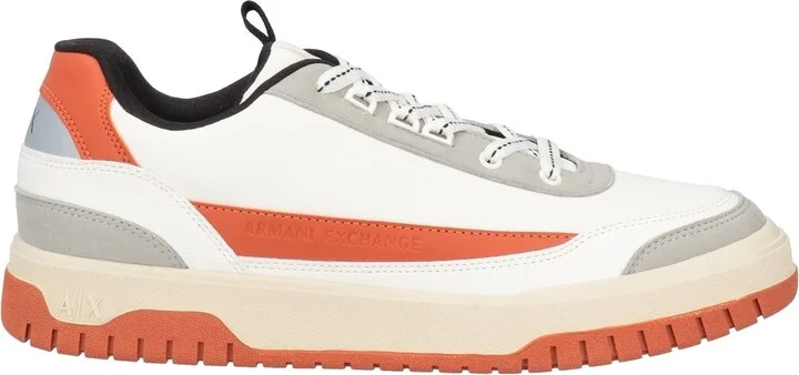Armani Exchange Man Sneakers - Image 3
