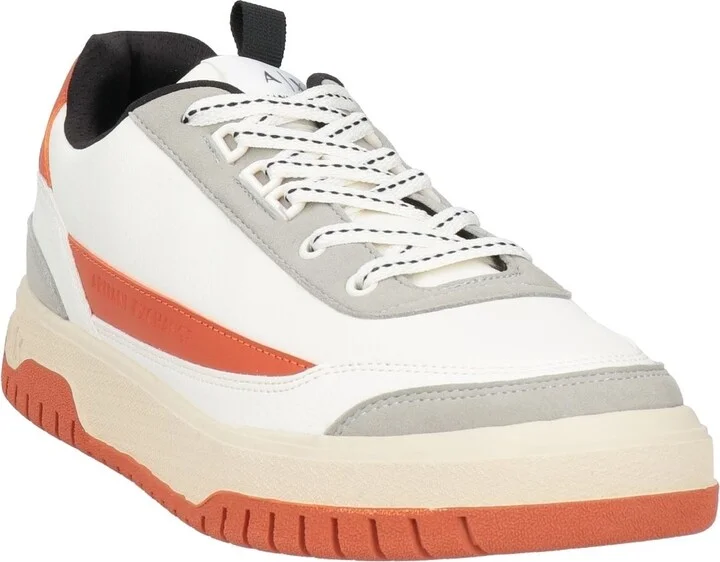 Armani Exchange Man Sneakers - Image 4