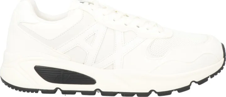 Armani Exchange Man Sneakers - Image 3