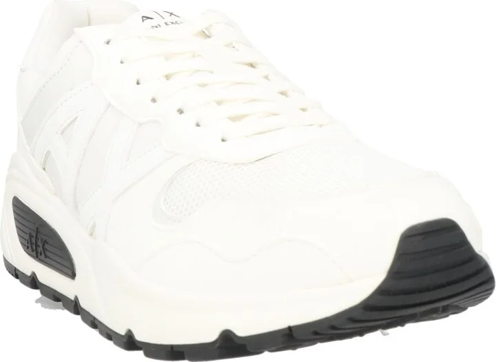 Armani Exchange Man Sneakers - Image 4