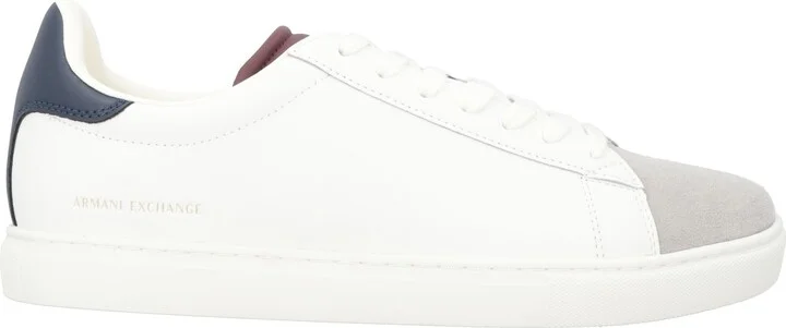 Armani Exchange Man Sneakers - Image 6