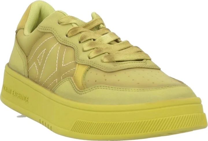 Armani Exchange Man Sneakers - Image 4