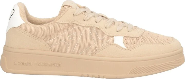 Armani Exchange Man Sneakers - Image 3