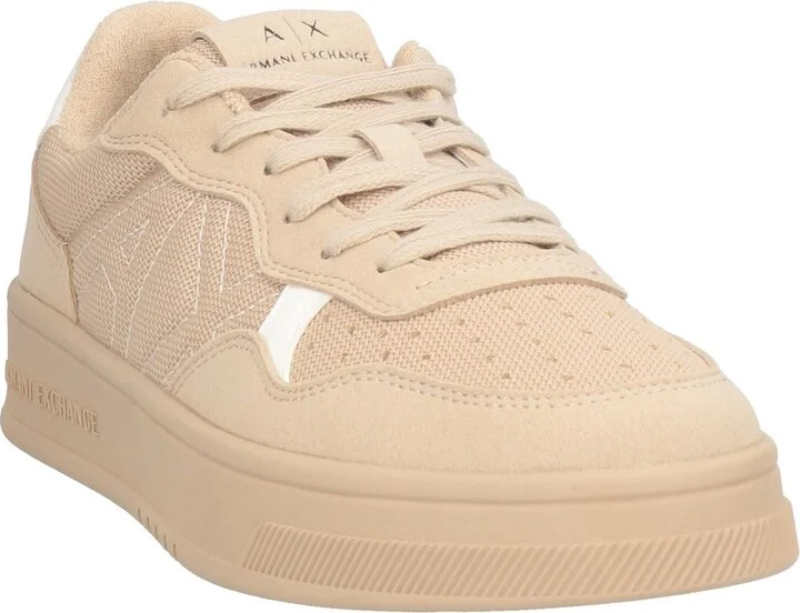 Armani Exchange Man Sneakers - Image 4