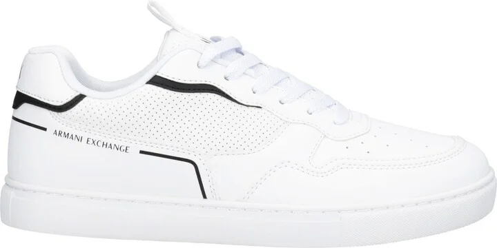 Armani Exchange Man Sneakers - Image 3