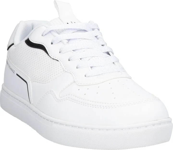 Armani Exchange Man Sneakers - Image 4