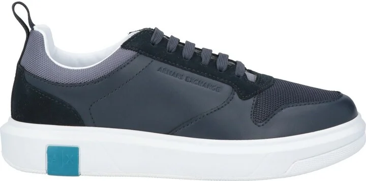 Armani Exchange Man Sneakers - Image 3