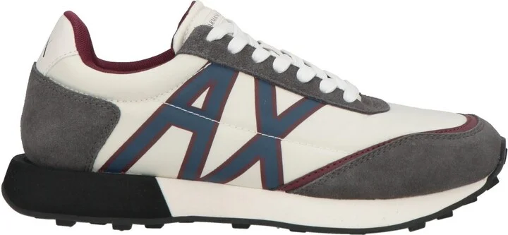 Armani Exchange Man Sneakers - Image 3