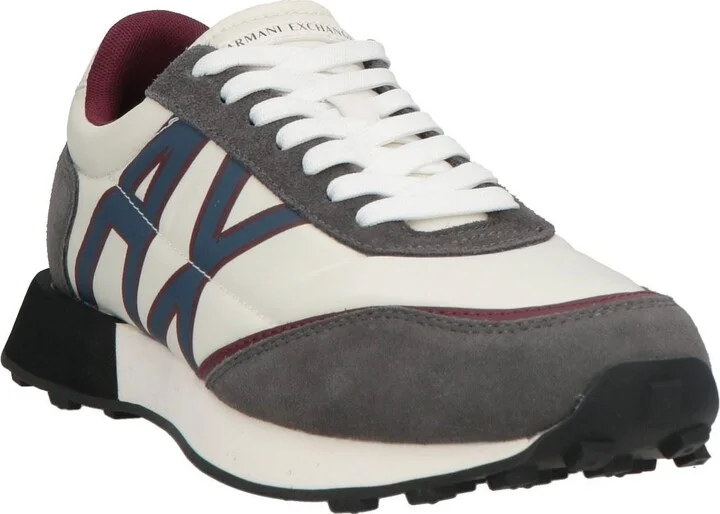 Armani Exchange Man Sneakers - Image 4